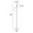 Delayni 64'' Tree Floor Lamp-391986506