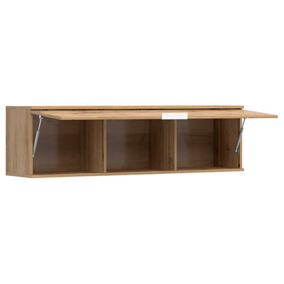 Tashanae Floating Shelf