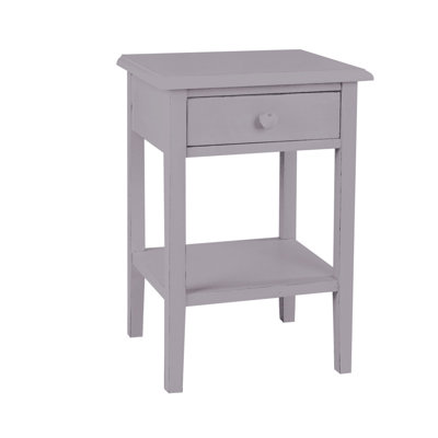 Cavender Solid Wood End Table