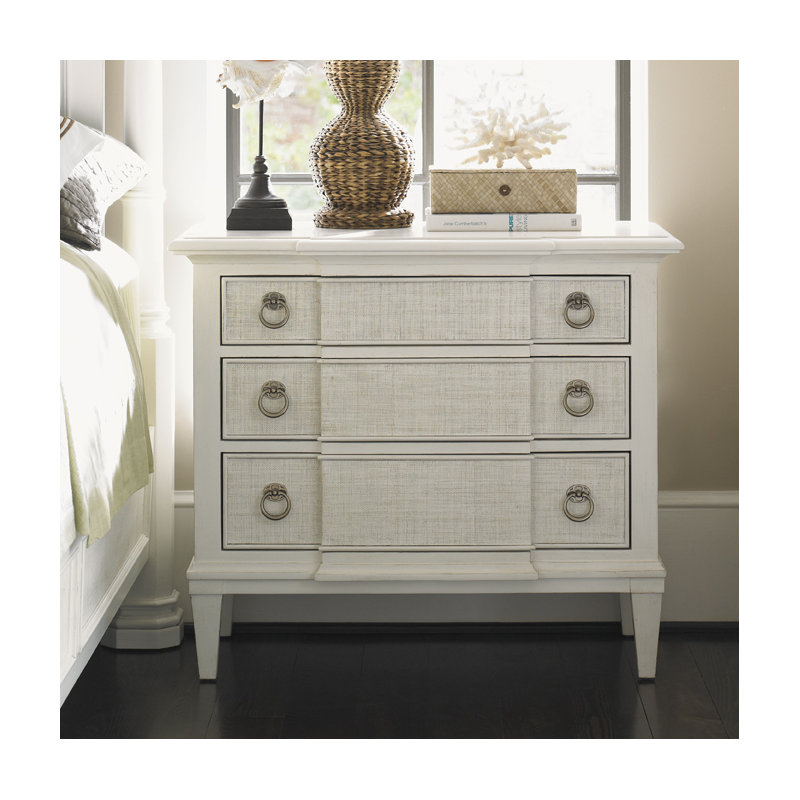 Commode ivoire Key Tuckers Point
