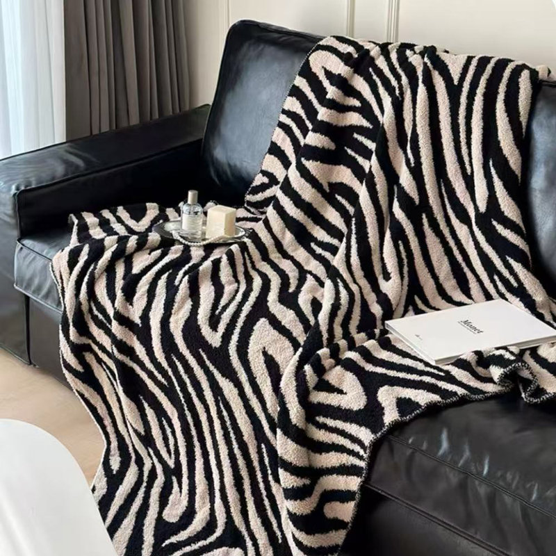 Couverture pour canapé Premium Premium Zebra