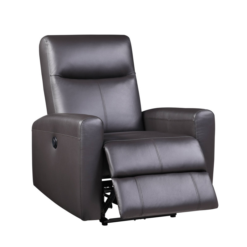 Fauteuil inclinable électrique Blane