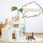 Arbre à chat 59 po Braidyn-Drew-76865412
