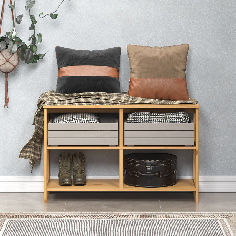Marazzi 63cm 2 Shelf Shelving Unit