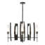 Passage 5 - Light Wagon Wheel Chandelier-615704437-615704436