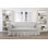 Cotton Box Cushion Sofa Slipcover