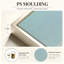 Voilier Calm Sea Sunset Pastel Hues, art mural sur toile avec cadre flottant-132965964-132965967