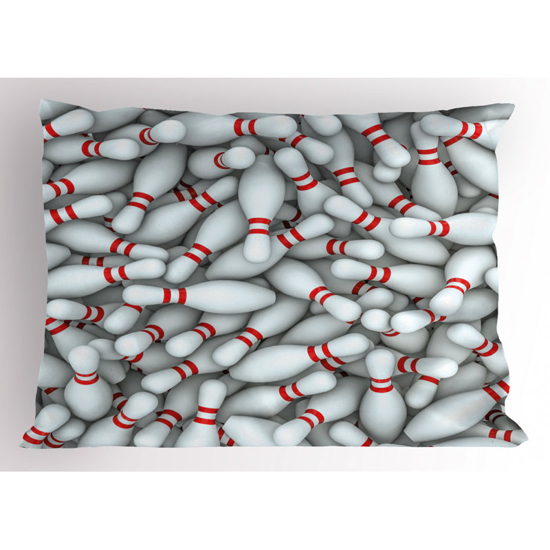 Polyester Sham Set, Twin