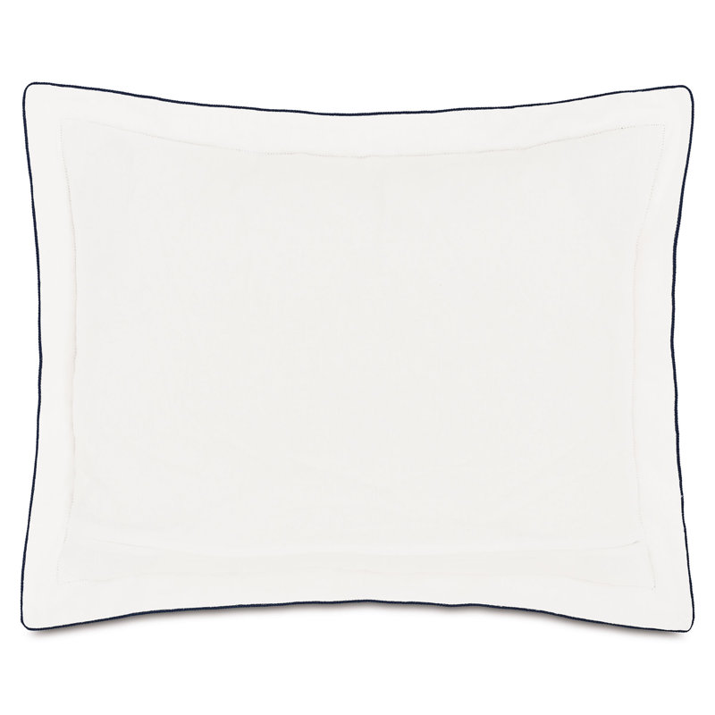 Boca Raton Mitered Standard Sham, King