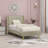 Eriksay Low Profile Upholstered Platform Bed with Wingback Headboard-1653282268-1683457356