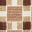 Capodilupo Rust Modern Indoor Rug-458670517