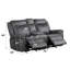 Causeuse Power Motion avec port USB