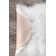 Donovan Solid Colour Shag 107cm X 183cm Area Rug