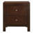 Riliegh Nightstand Bedside Table Bedroom End Tables Wood Nightstand Mid Century Modern Nightstand-1557313647