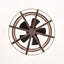 Ventilateur de plafond d'intérieur moderne avec télécommande Sells