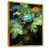 Gold Floater Framed