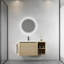 Meuble-lavabo mural avec lavabo en céramique blanche-1945080613