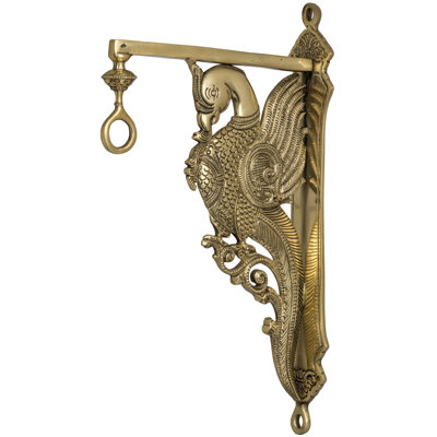 Gold Hanging Bell