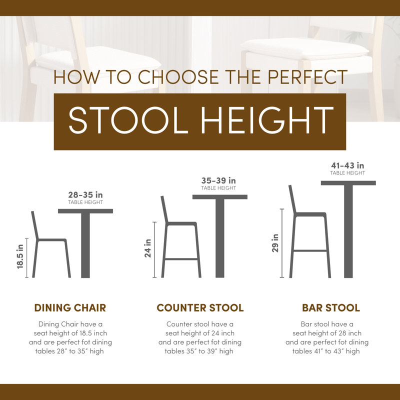 21" H Solid Wood Dining Chair, 2
