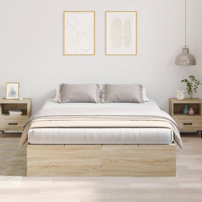 Storage Bed Frame