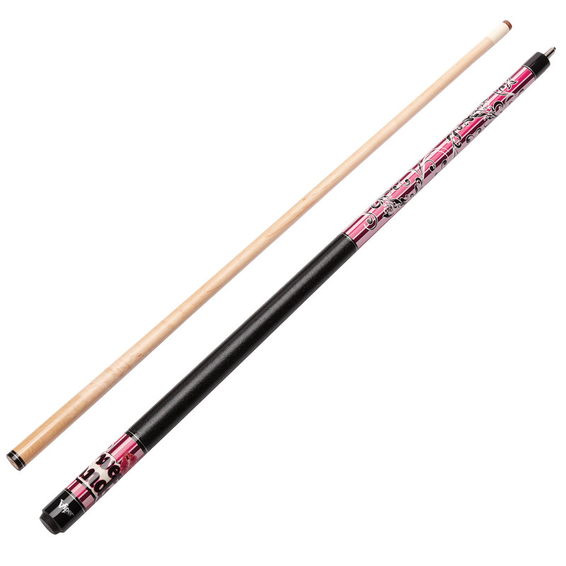 1.3' Underground Sweet Candy Pool Cue, 1.25