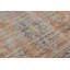 One-of-a-Kind Rectangle 5’6”x7’9” Hand Knotted Area Rug