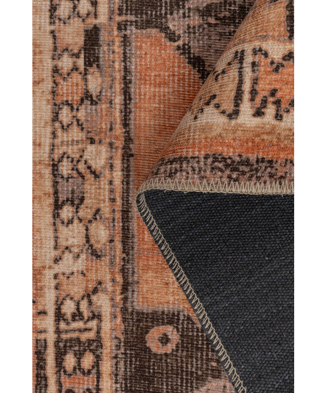 Tapis Caretta, Rectangle 8 pi 3 po x 11 pi 5 po