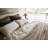 Bruno Striped Linen Reversible Throw Pillow-104464193