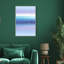 Moonlit Gradient Print by Oliver Gal-617652724-723919930