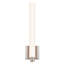Tubo Slim 1 - Light Flush Mounted Sconce-9064410-9064404