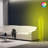 Kurissa 47.24'' LED Column Floor Lamp-527672501