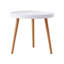 Fauntleroy Tray Top End Table