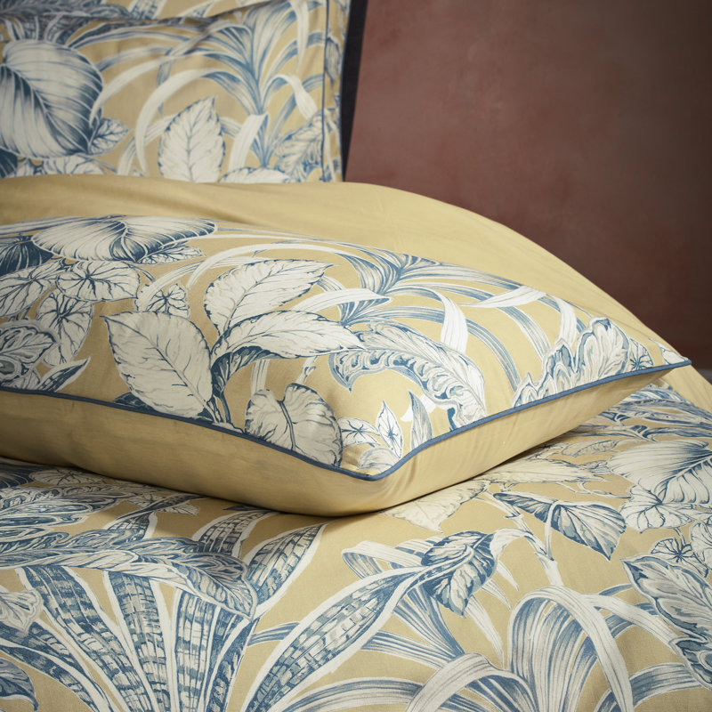 100% Cotton Percale Housewife Pillow Case, Gilt
