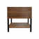 Winemaker 30" Vanity in Cask Oak