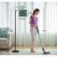 Lampe sur pied à DEL à arc à intensité variable avec abat-jour à hauteur réglable avec télécommande, pour salon, chambre et bureau