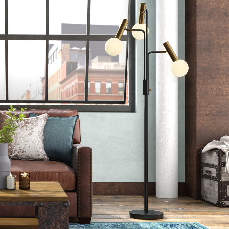 Gabby 70'' LED Tree Floor Lamp