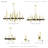 Steel Armed Sconce-1335470050