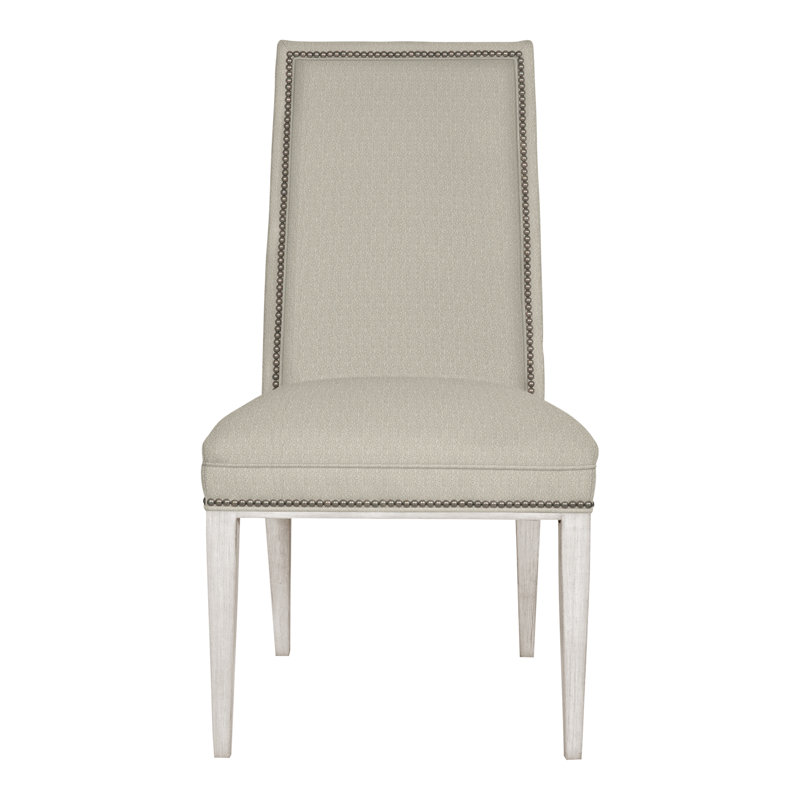 Chaise d'appoint à dossier simple Michael Weiss Hanover, Oui, Ian fumée, Casablanca