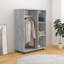 Ayanda Manufactured Wood Wardrobe-91382420