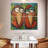 Brampt Flirting Love Birds-109095622