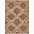 Lamanna Washable Geometric Indoor / Outdoor Rug-96101779