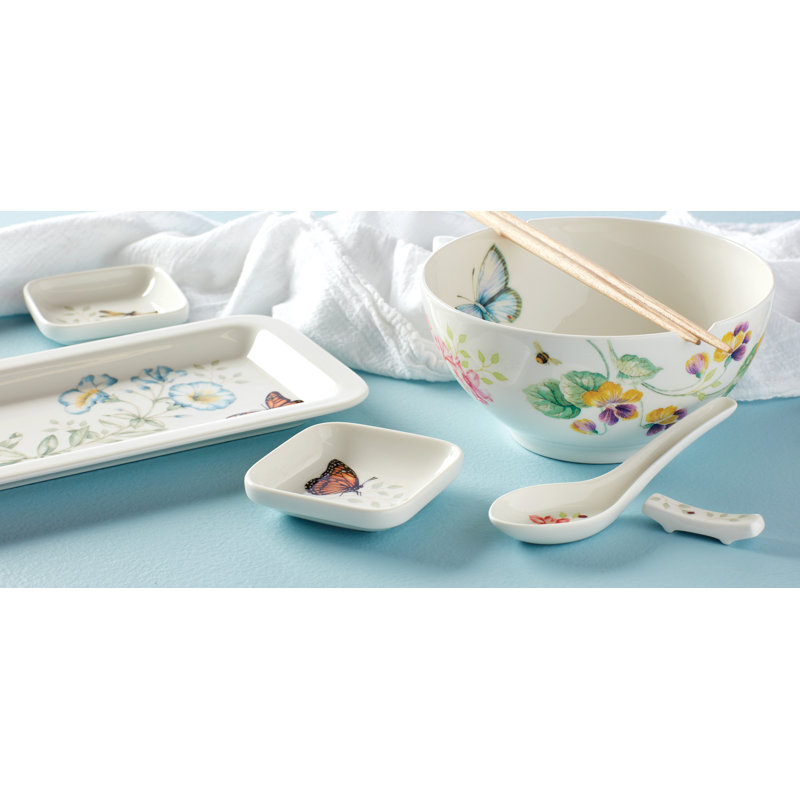Ensemble de cuisine 4 pièces Butterfly Meadow Asian Kitchen
