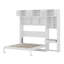 Armoire murale avec tablettes et tiroir Murphy-113111246-113111245