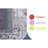 Silver Non-shedding Area Rug 2x8 - Stain , Steady For Living Room, Bedroom, Dining, Home Office Non-shedding, Stain-, Lasting-487679814