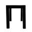 Bronner 63'' Dining Table-1280363180
