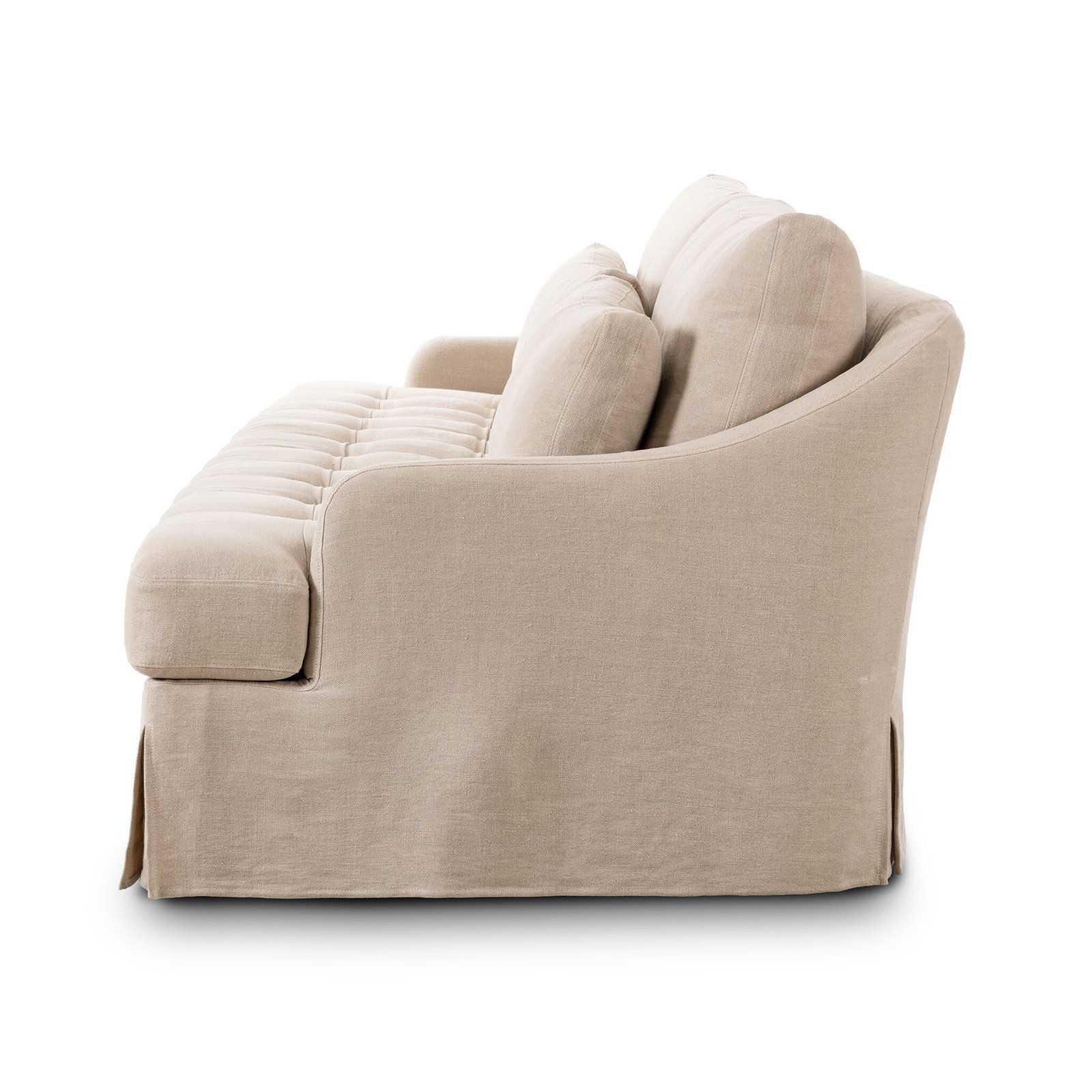 Keena Slipcover Sofa