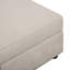 Razzak 3 Seater Linen Sofa Bed-180109882