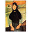 Modigliani Amedeo - Wrapped Canvas Painting-21212872