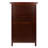 Baronvil 26.6 " L Bar Cabinet