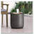 Outdoor LightWeight Concrete Side Table